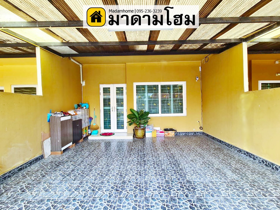 หมู่บ้านอนานคร2 อยุธยา บ้านสวย** อันดับ 1** มาดามโฮมอยุธยา บ้านในอยุธยา